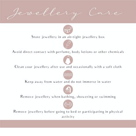 jewellery care plan how long.